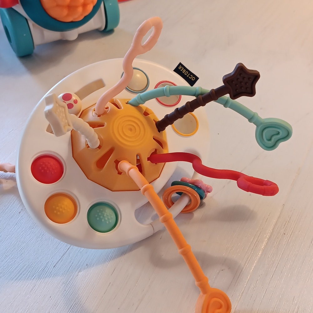 BABY BUSY BALL